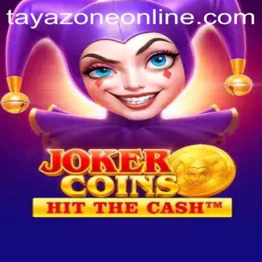 Unveiling the Excitement of JokerCoins: A Deep Dive into Tayazone's Latest Masterpiece