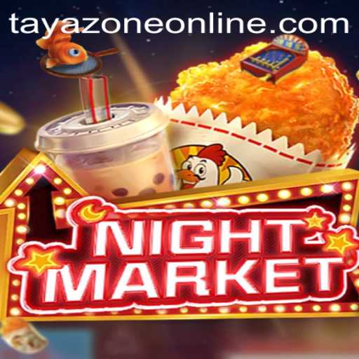 Unveiling NIGHTMARKET: A Thrilling Adventure in Tayazone