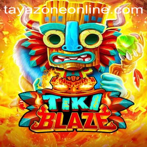 TikiBlaze: An Immersive Gaming Experience in the Tayazone