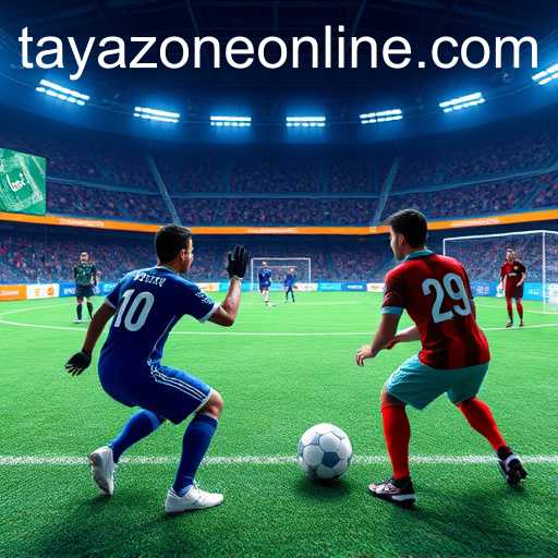 The Rise of Virtual Sports: Tayazone Leading the Charge